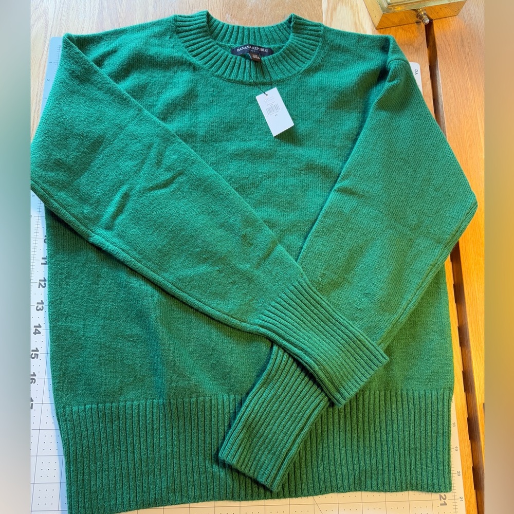 Banana Republic Sweater.